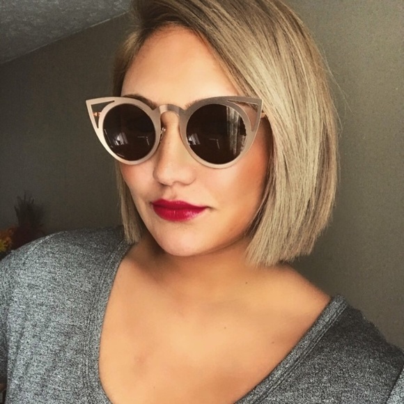 Cat Eye Shades Copper - Picture 2 of 7